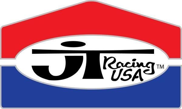 JT Racing Logo - JT Racing USA Apparel Review | WorldWideMoto