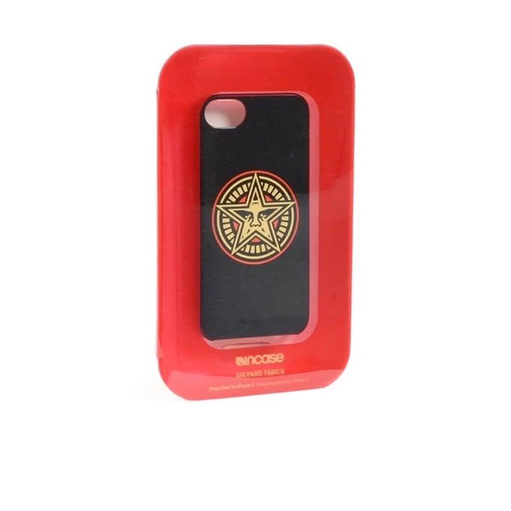 Obey Star Gear Logo - Obey Star Gear Iphone 5 Case | Natterjacks