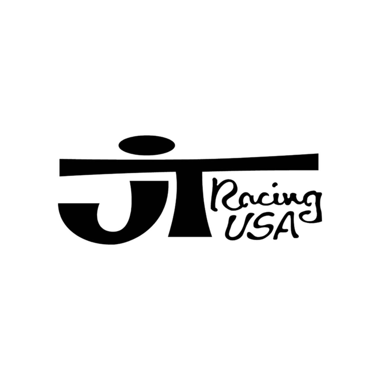 JT Racing Logo - Jt Racing Usa Vinyl Decal