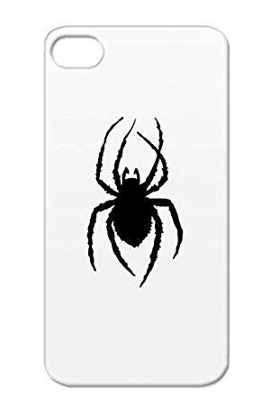 Insect Logo - Spider Black Animals Nature Insects Araigne Logo Insect: Amazon.co ...
