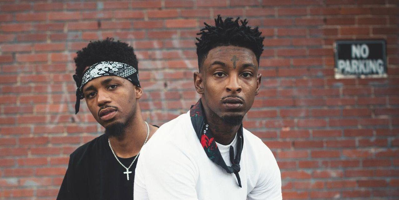 21 Savage Savage Mode Logo - Album Review: 21 Savage Mode. LA Music Blog