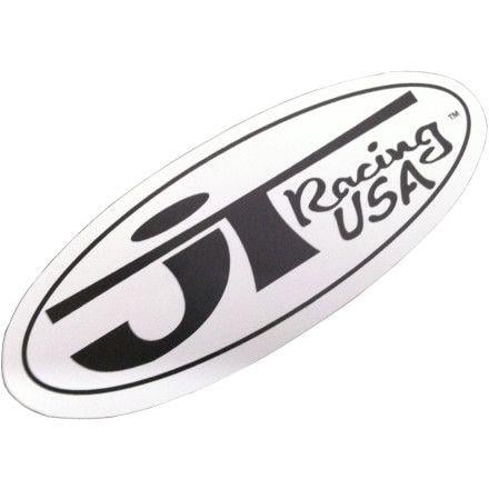 JT Racing Logo - JT Racing Logo Stickers [obs] | MotoSport (Legacy URL)