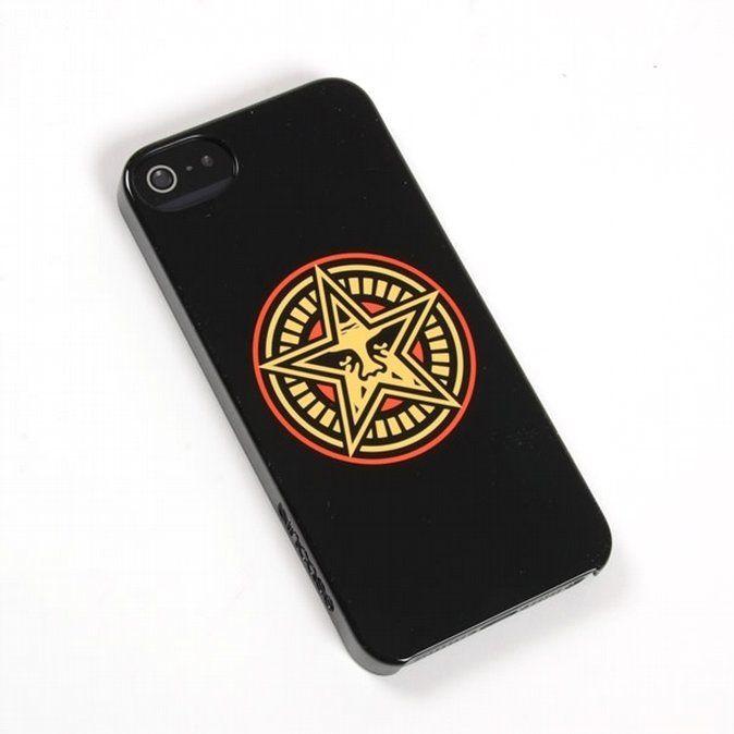 Obey Star Gear Logo - INCASE Obey iPhone 5 Snap Case € 20 Cases | Graffitishop