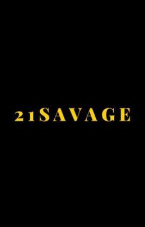 21 Savage Savage Mode Logo - SAVAGE