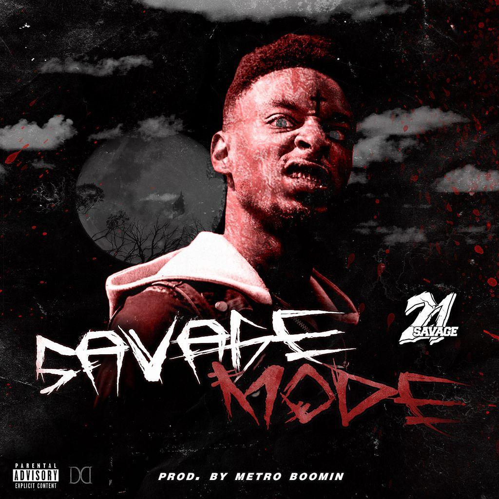 21 Savage Savage Mode Logo - 21 Savage - Savage Mode | 21 Savage - Savage Mode | Flickr