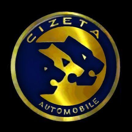 Cizeta Logo - Cizeta