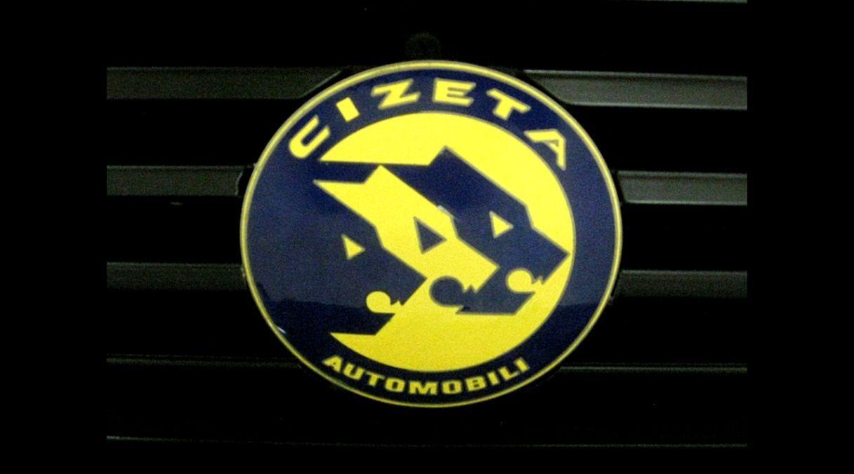 Cizeta Logo - Cizeta Logo