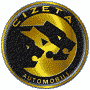 Cizeta Logo - Cizeta Car Logo