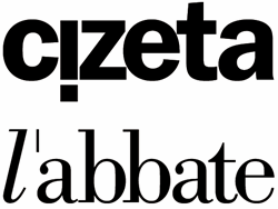 Cizeta Logo - Cizeta L'Abbate | Quality Seating Pleasure | Archiproducts