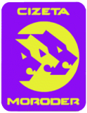 Cizeta Logo - Cizeta-Moroder V16T specs - new & used Cizeta-Moroder V16T technical ...