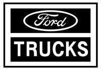 Ford Truck Logo - Future Tech: Ford's Lion Diesels. Medium Duty Work Truck Info