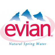 Evian Logo - Evian | Brands of the World™ | Download vector logos and logotypes