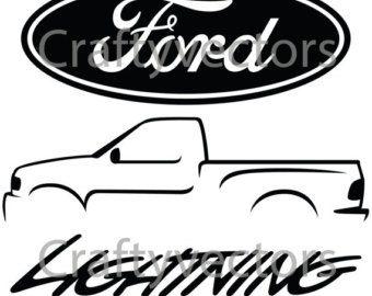 Ford Truck Logo - Ford | Etsy