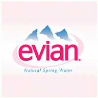 Evian Logo - Logo Evian PNG Transparent Logo Evian PNG Image