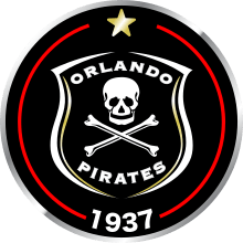 Pirates Old Logo - Orlando Pirates F.C