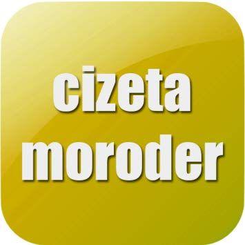 Cizeta Logo - Cizeta Moroder V16T: Appstore for Android