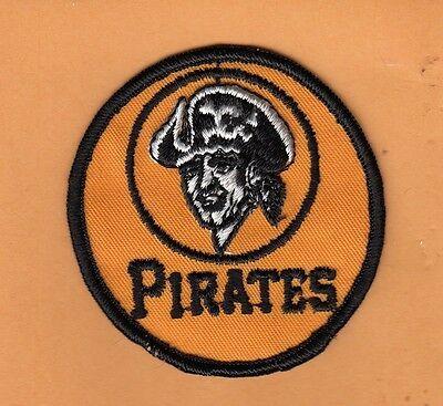 Pirates Old Logo - RARE 1960S 2 DECAL SHEET PITTSBURGH PIRATES OLD LOGO unused stock ...