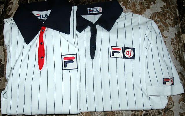 Old Fila Logo - New Vintage Fila. | Page 2 | Talk Tennis