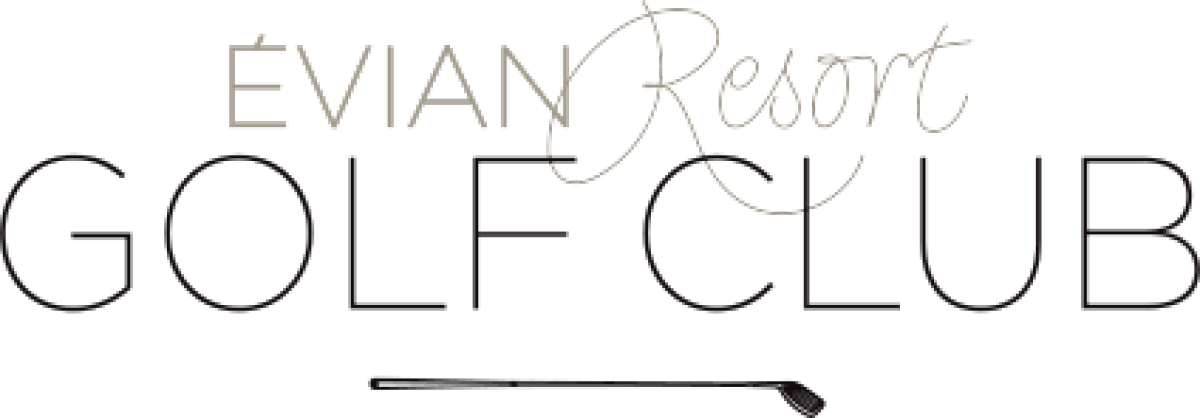 Evian Logo - Evian Resort Golf Club: Break, Holidays in France spa + hotels
