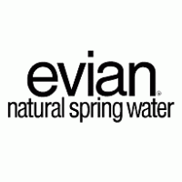 Evian Logo - Evian | Brands of the World™ | Download vector logos and logotypes