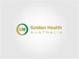 Golden Health Logo - GOLDEN HEALTH AUSTRALIA Trademark of Golden Health Pty.Ltd Serial ...