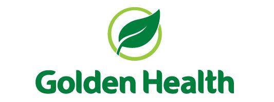 Golden Health Logo - Golden Health | Thực phẩm chức năng Golden Health chính hãng