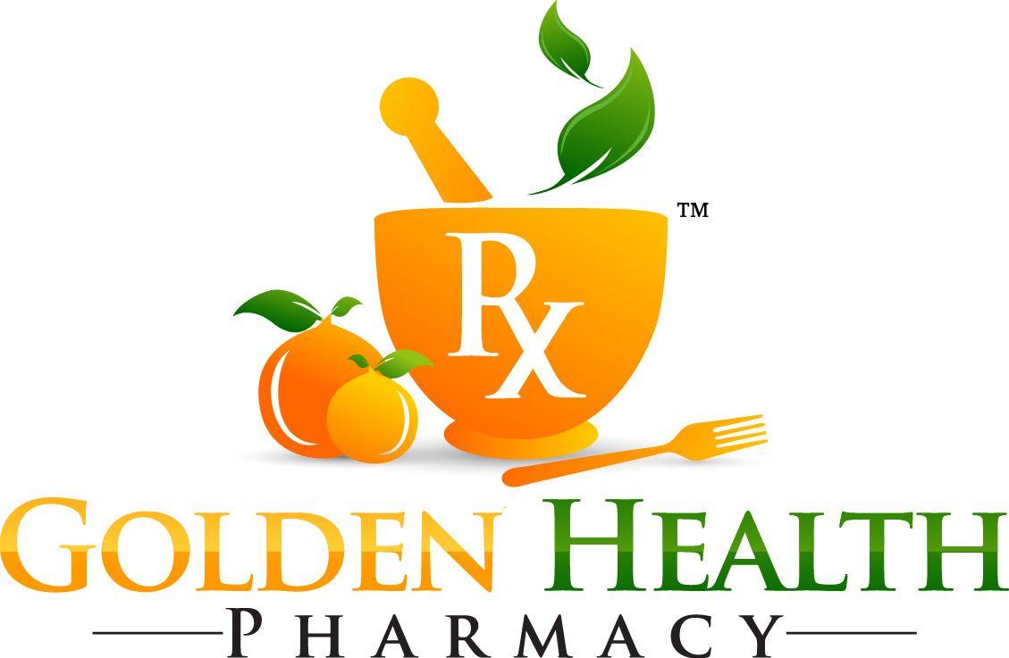 Golden Health Logo - Golden Health Pharmacy