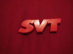 SVT Cobra Logo - FORD MUSTANG SVT COBRA LIGHTNING SVT F150 FOCUS CONTOUR 