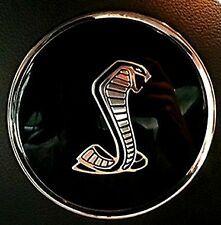 SVT Cobra Logo - mustang svt steering wheel