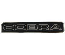 SVT Cobra Logo - Mustang SVT and Mustang Cobra Logo Emblem - LMR.com