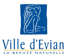 Evian Logo - Blason et logos d'Evian