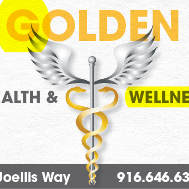 Golden Health Logo - Golden Health and Wellness - Sacramento - Marijuana Dispensaries Near Me