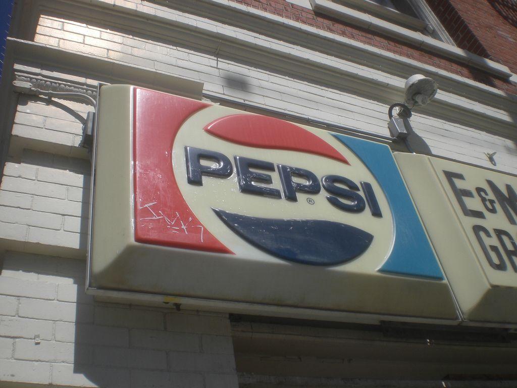 Original Pepsi Logo - Old Pepsi Logo | Like_the_Grand_Canyon | Flickr