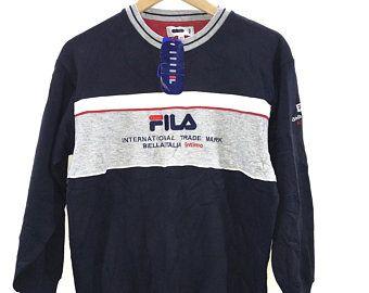 Old Fila Logo - Stock fila
