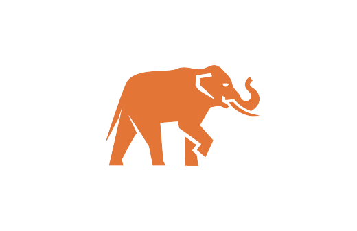 Two Elephant Logo - Unycom | Intellectual Property Managed