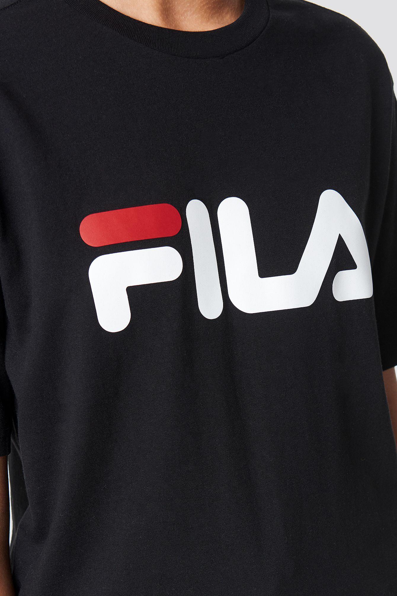 Old Fila Logo - FILA | Shop FILA Shoes, Sweaters & Tees | na-kd.com