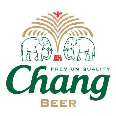 Two Elephant Logo - A Little Bit Of Everything - Product Review Blog: Chang Beer