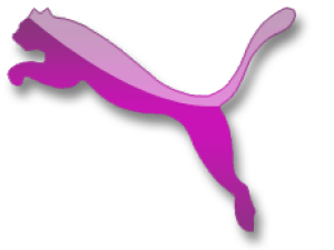 Purple Puma Logo - puma.com | UserLogos.org