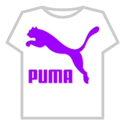 Purple Puma Logo - Purple Puma Logo