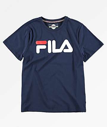 Old Fila Logo - Fila T-shirts | Zumiez