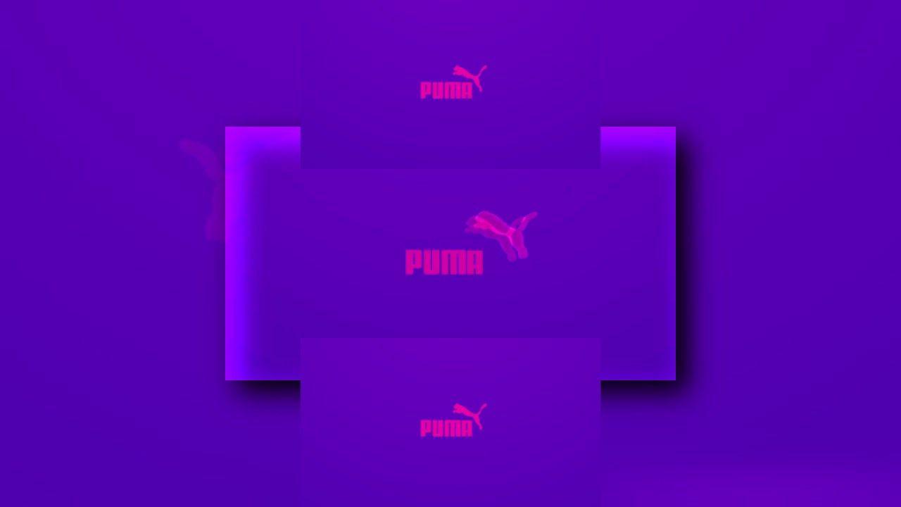 Purple Puma Logo - YTPMV] Purple Puma Logo Scan - YouTube