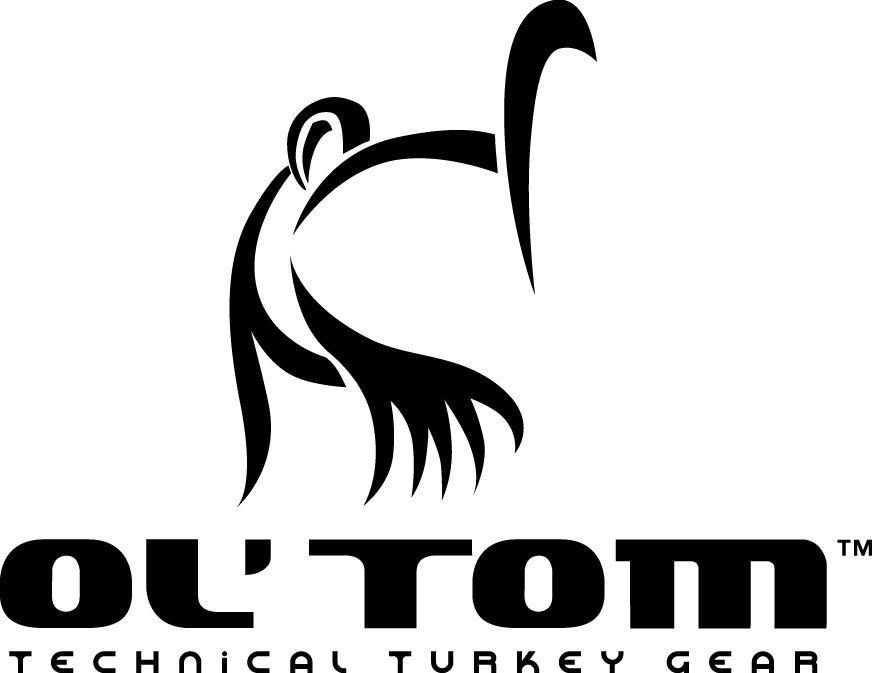 Reserved Clothes Logo - Logo for Ol' Tom hunting apparel © 2006 Ol' Tom Technical Turkey