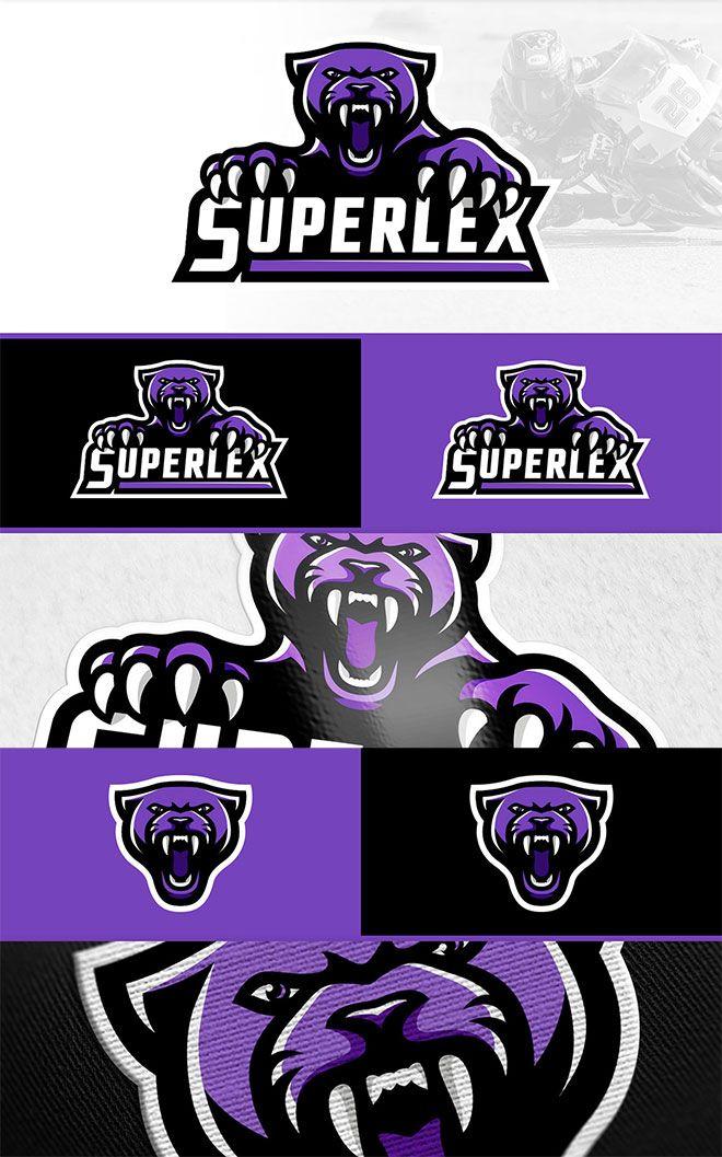 Purple Sports Logo - Mascot Logo Designs for Sports & eSports Teams