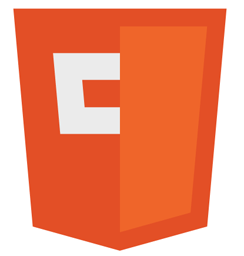 HTML5 Logo - SVGTextAccessibility