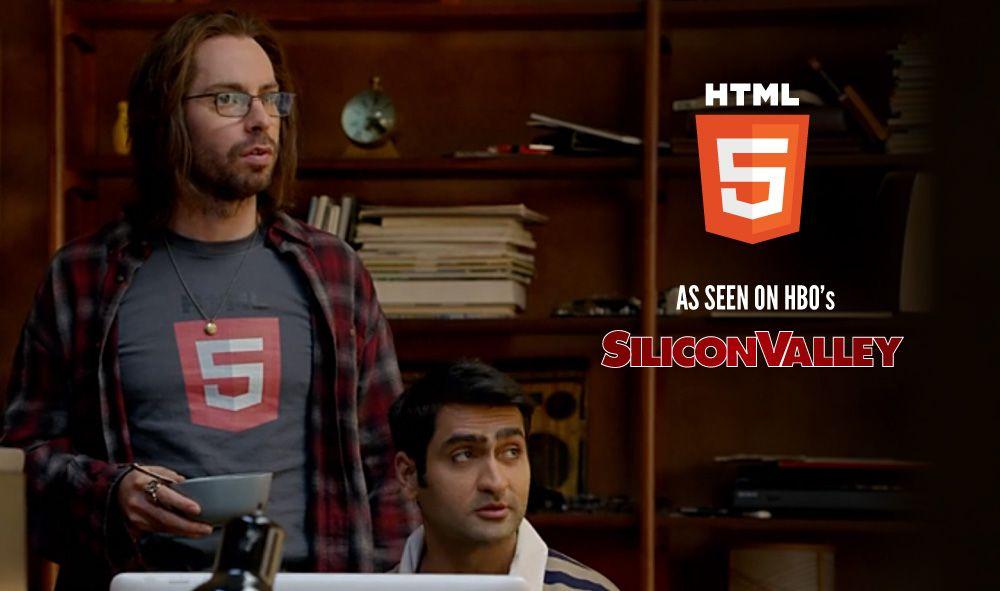 HTML5 Logo - HTML5 Logo T-shirts