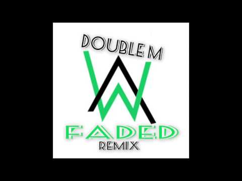 Double M in Triangle Logo - Alan Walker - Faded (Double M Remix) - YouTube