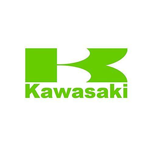 Kawasaki K Logo - Galleon 10 Large Kawasaki K Sticker Decal Die Cut Vinyl Car
