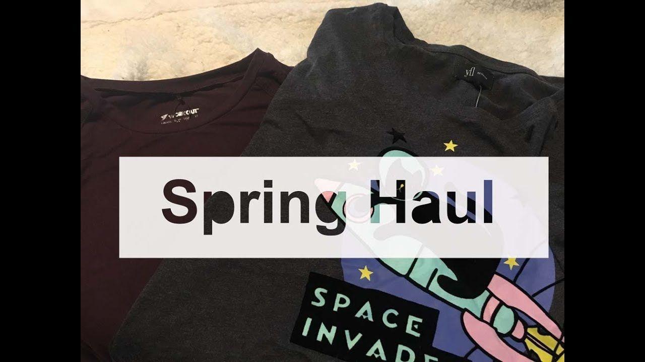Reserved Clothes Logo - Spring Clothes and Accessories Haul - Primark and Reserved // Kat's ...