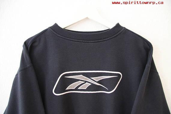 Reserved Clothes Logo - Men\'s Clothes RESERVED Reebok Sweater SAQMNCEMLD