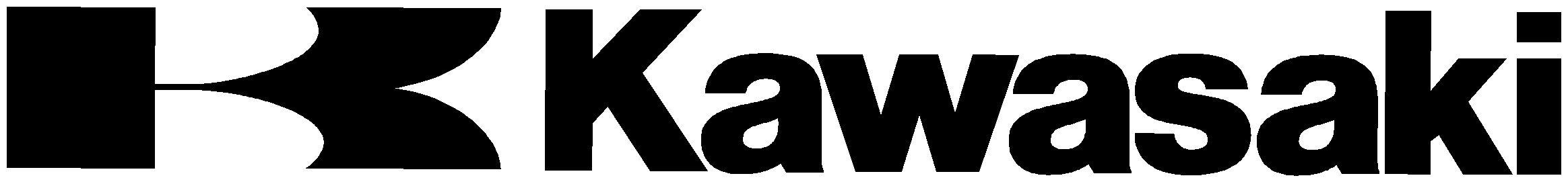Kawasaki K Logo - K Kawasaki belly pan decal, in over 30 different colours!